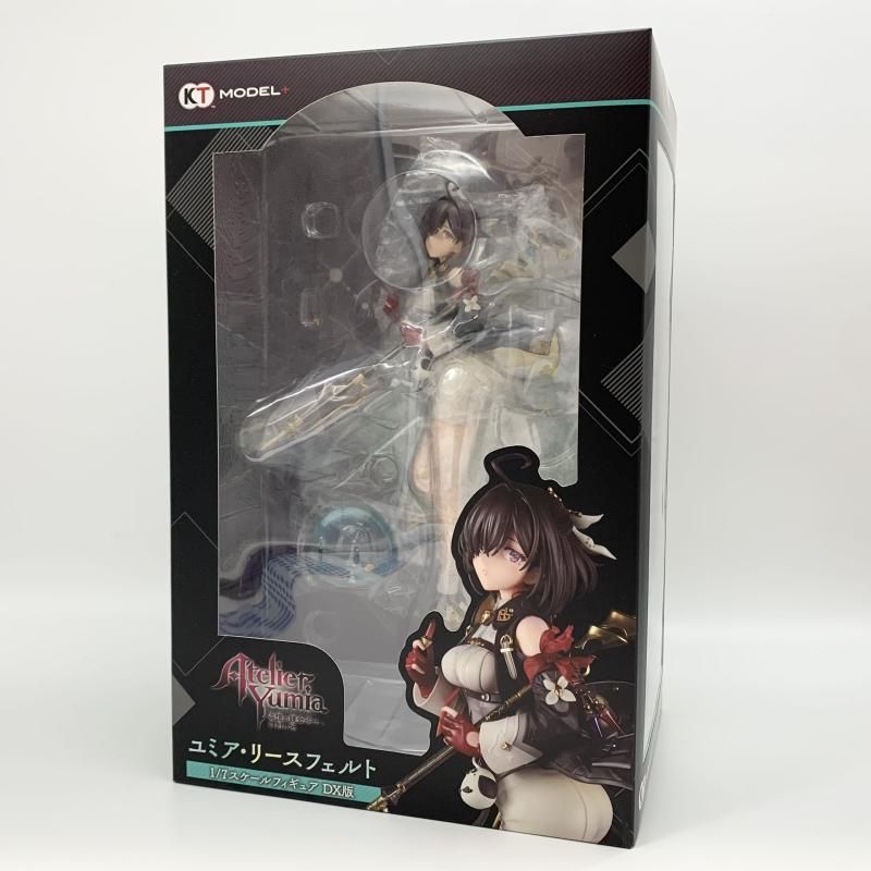 コーエーテクモゲームス ユミアのアトリエ 追憶の錬金術士と幻創の地 KT model 1 7 ユミア リースフェルト DX版 17