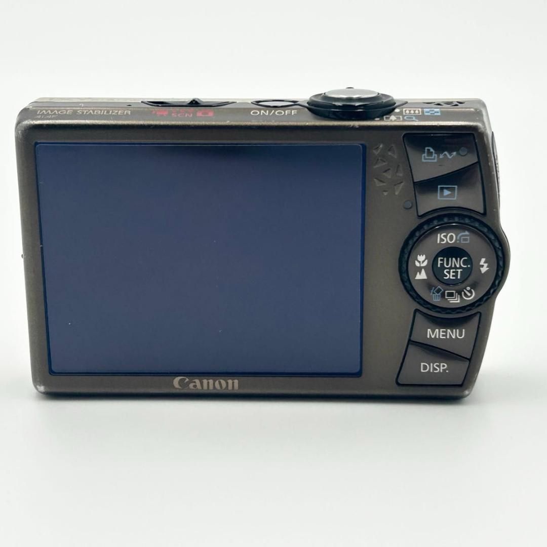 Canon キャノン IXY DIGITAL 920 IS ゴールド コンデジ - メルカリ