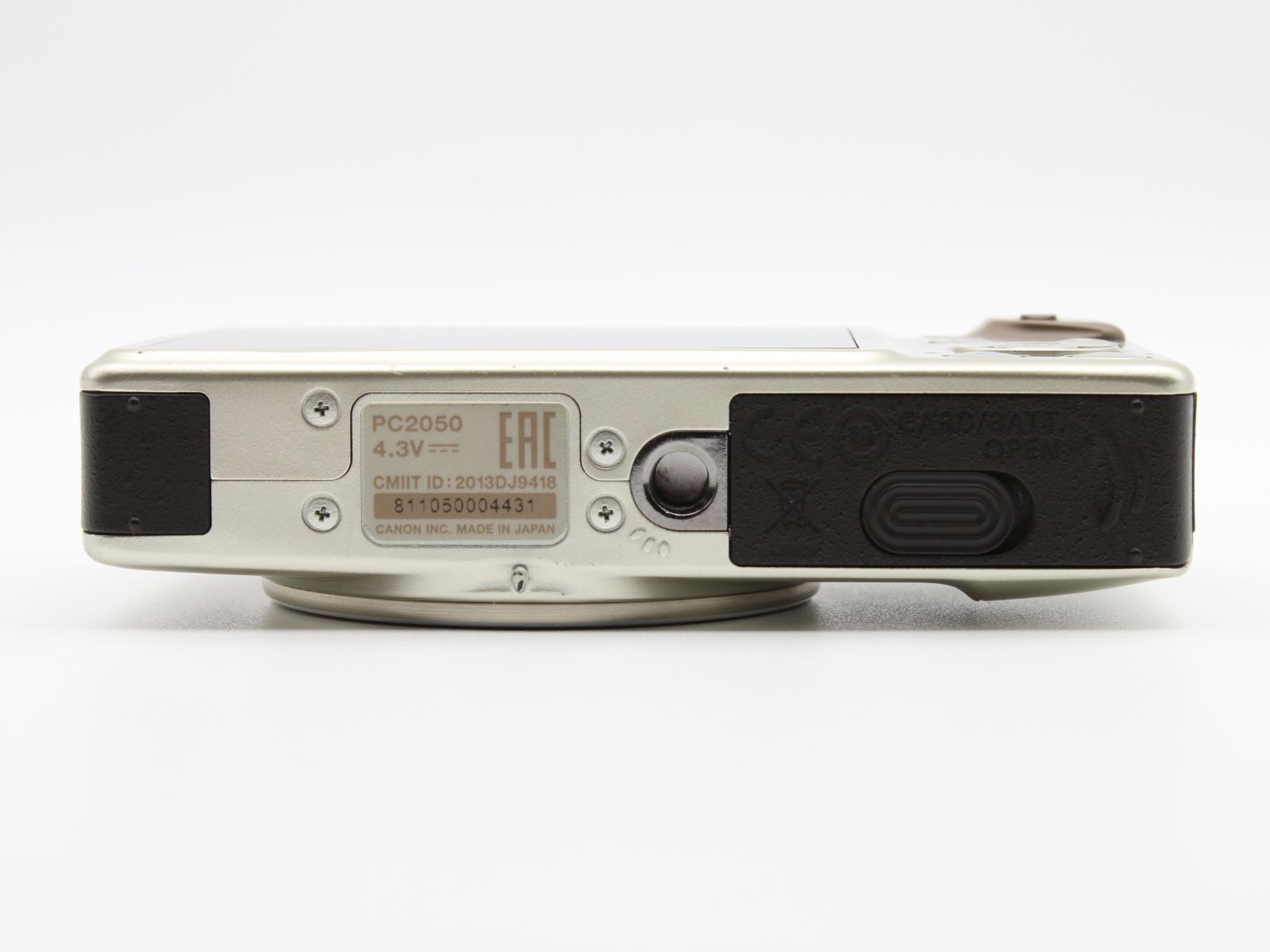 極上品】CANON PowerShot SX600 HS ゴールド - メルカリ