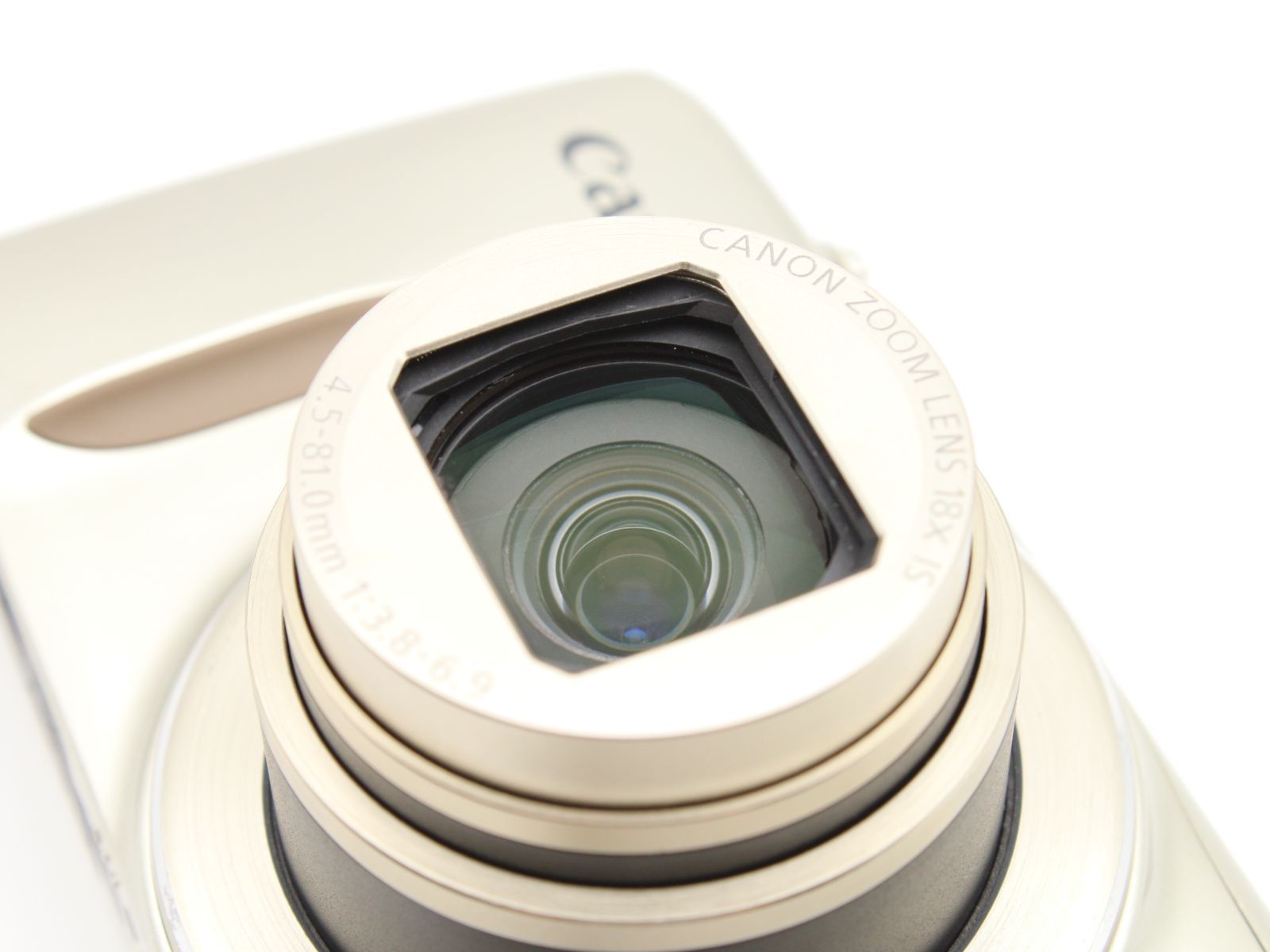 極上品】CANON PowerShot SX600 HS ゴールド - メルカリ