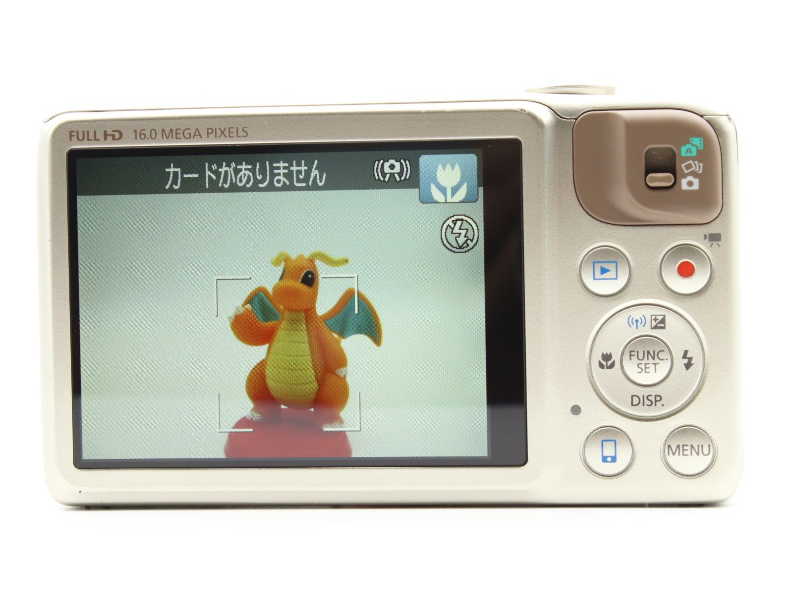 極上品】CANON PowerShot SX600 HS ゴールド - メルカリ