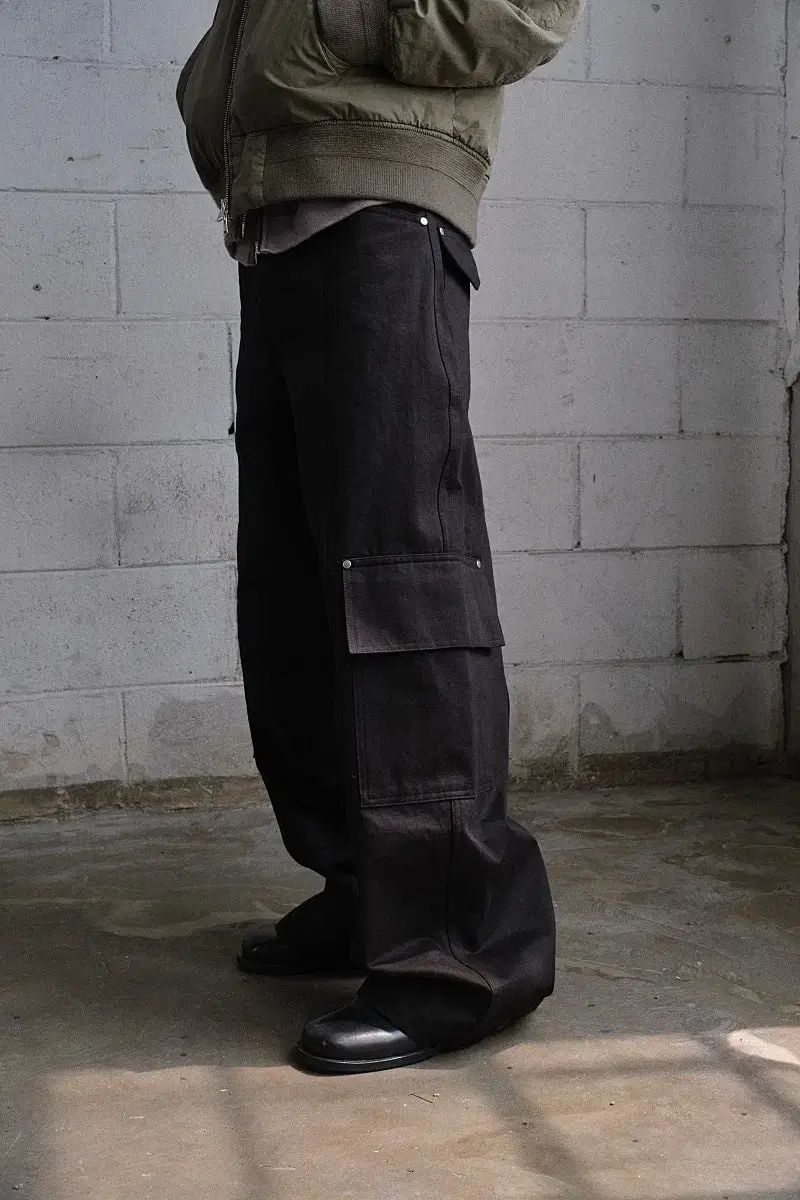 廃盤実物 DIVE IN ジャンボカーゴ ブラック