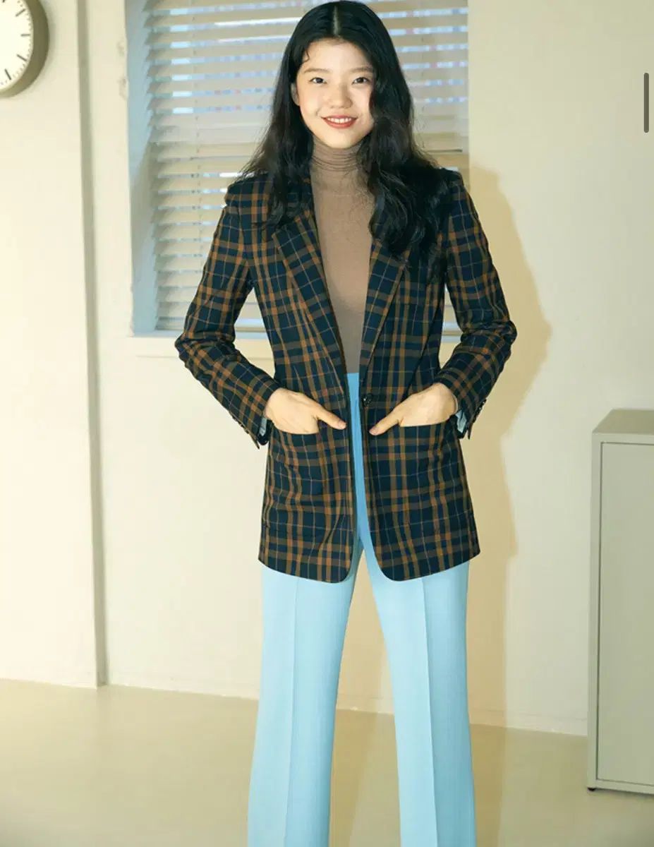 ブラウン ブラック