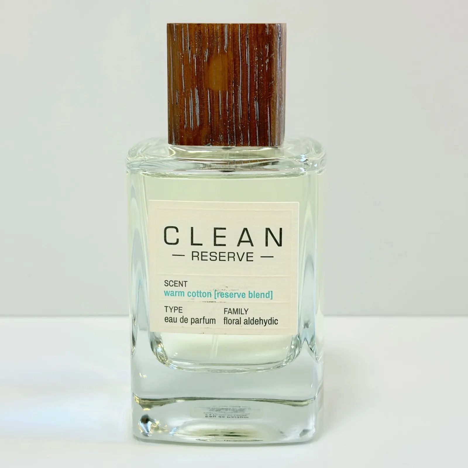♥ CLEAN RESEVE warm cotton reserve blend eau de parfum クリーン リザーブ ウォームコットン オードパルファム 香水 100 ml