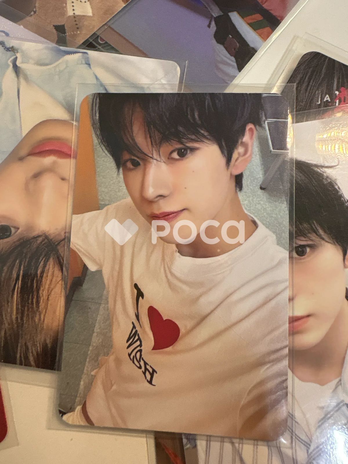 バックパック pop up store steady nct wish md バックパック pop up