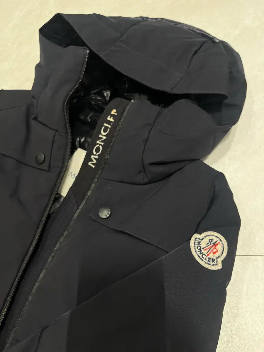 ダウン ネイビー