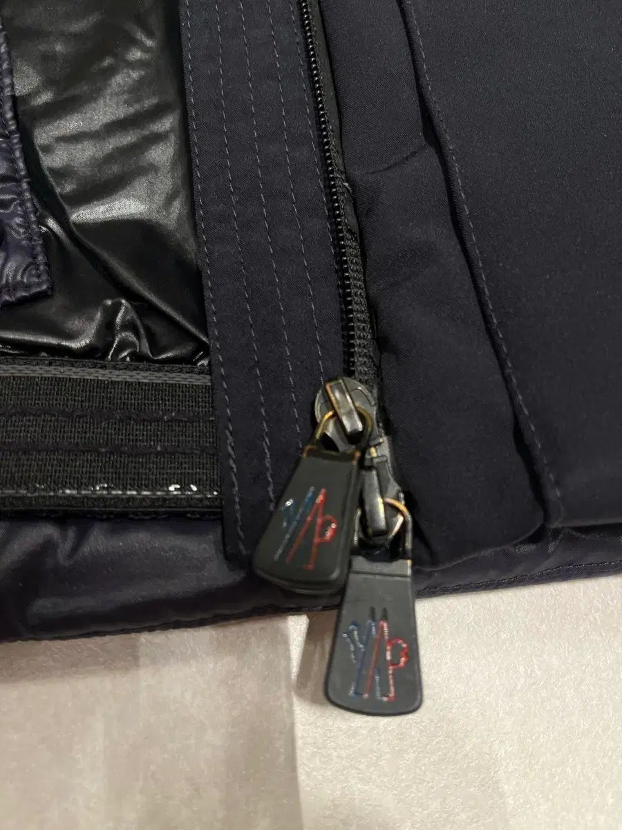  モンクレール キッズ ダウン ネイビー 140 その他 ジャケット ブルゾン