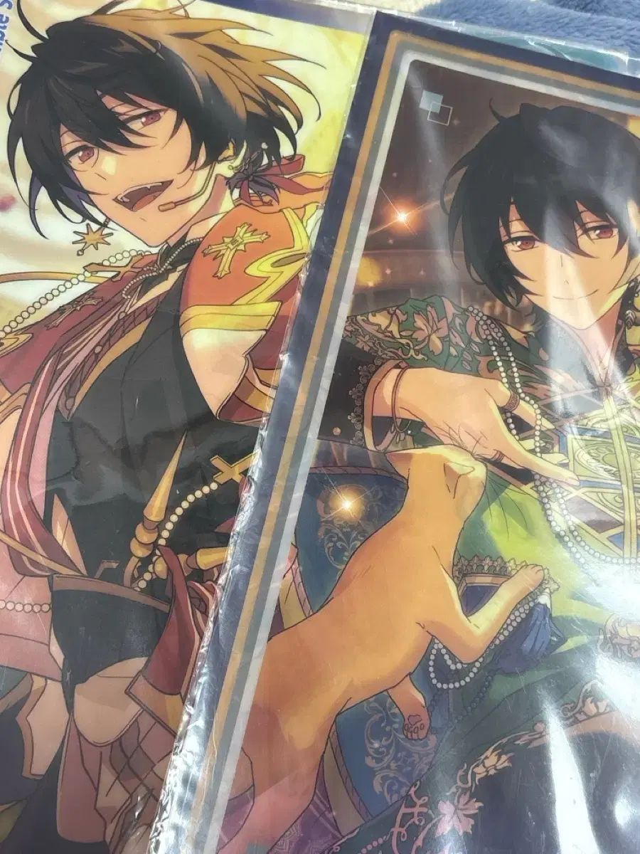 あんさんぶるスターズ！りつ クリアファイル