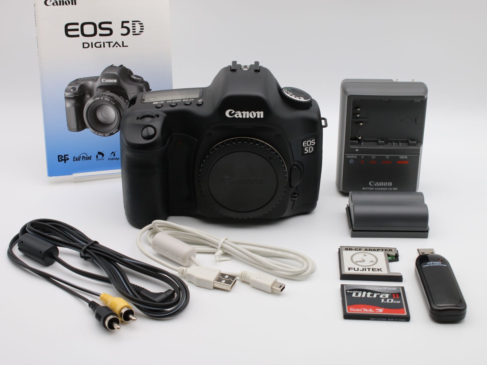 ☆S数1471回・極上品☆ Canon EOS 5D Mark II ☆極上品