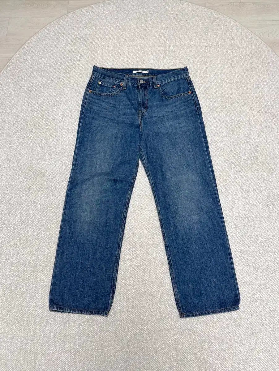 リーバイス ロープロジーン DARK Indigo