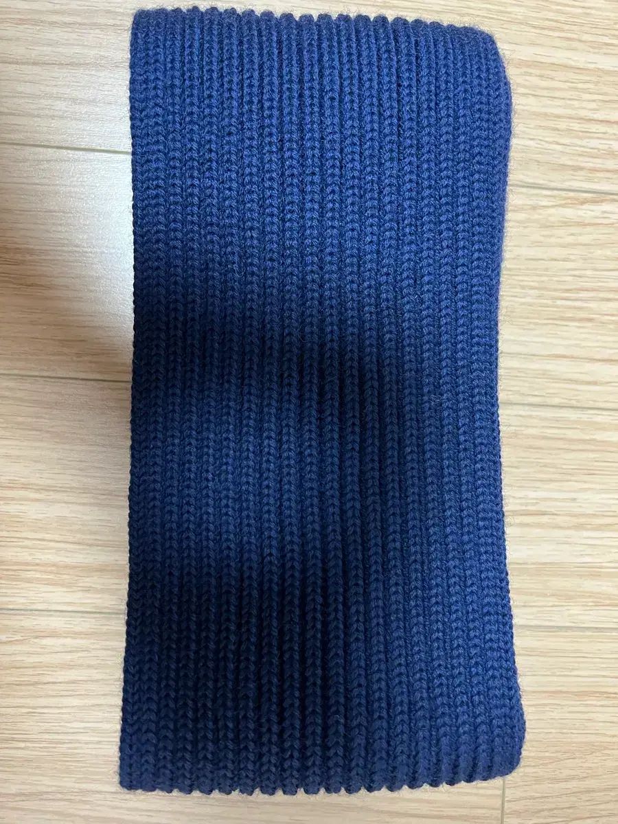 Andersen-Andersen アンデルセン アンデルセン マフラー(ネイビー