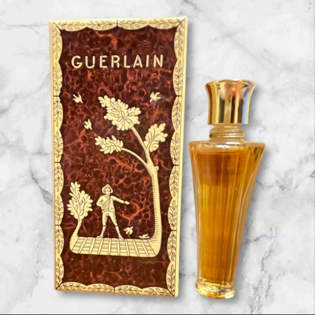 GUERLAIN MITSOUKO パルファム ヴィンテージボトル 希少 - メルカリ