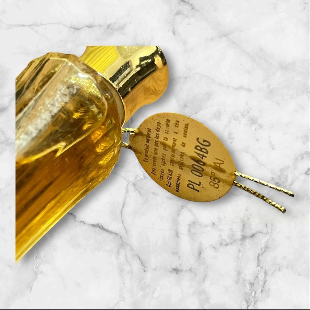 GUERLAIN MITSOUKO パルファム ヴィンテージボトル 希少 - メルカリ