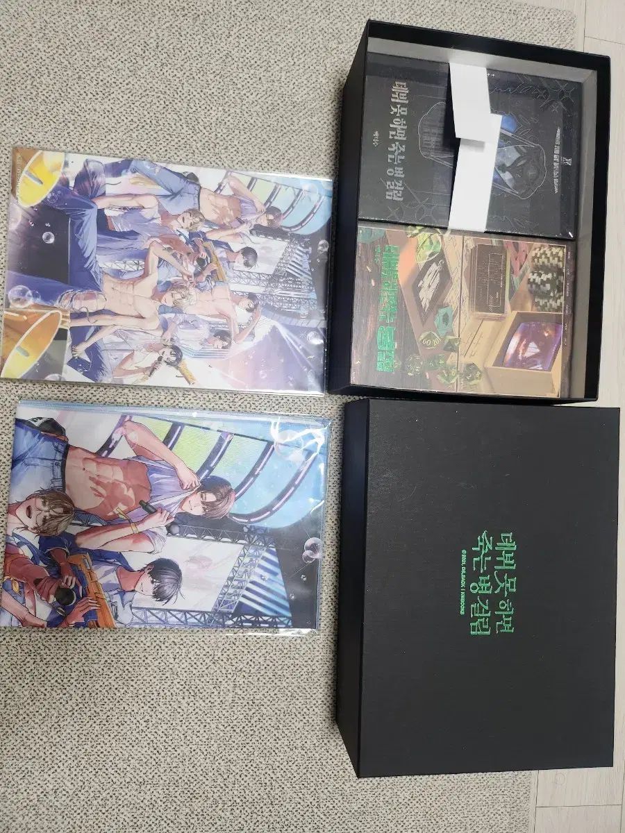 デビューできないと死ぬ病気にかかってしまいました 4部 ハードカバー版 ミニポスター 団体イラストボード ファブリックポスター