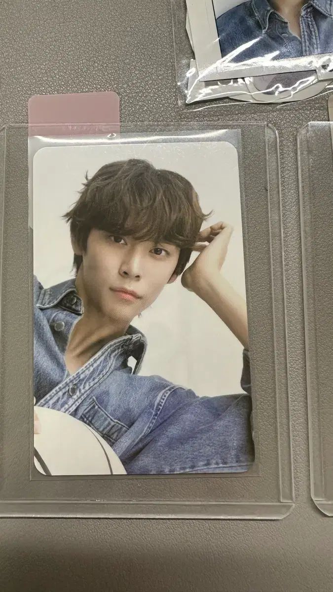 RIIZE（ライズ） ウンソク(EUNSEOK) トレカ グッズ 2024 シーグリ