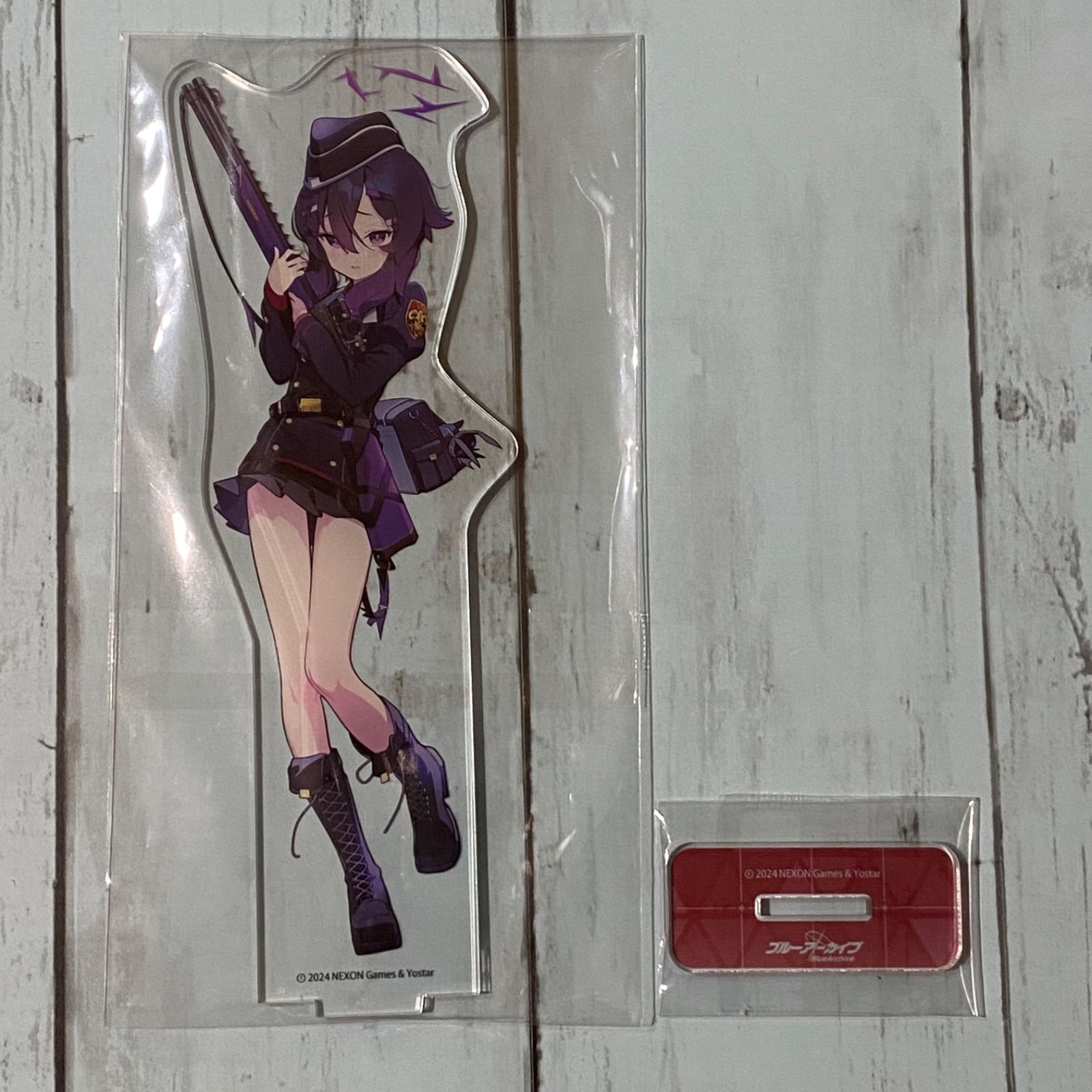 ブルーアーカイブ 伊草ハルカ アクリルスタンド 公式グッズ - メルカリ