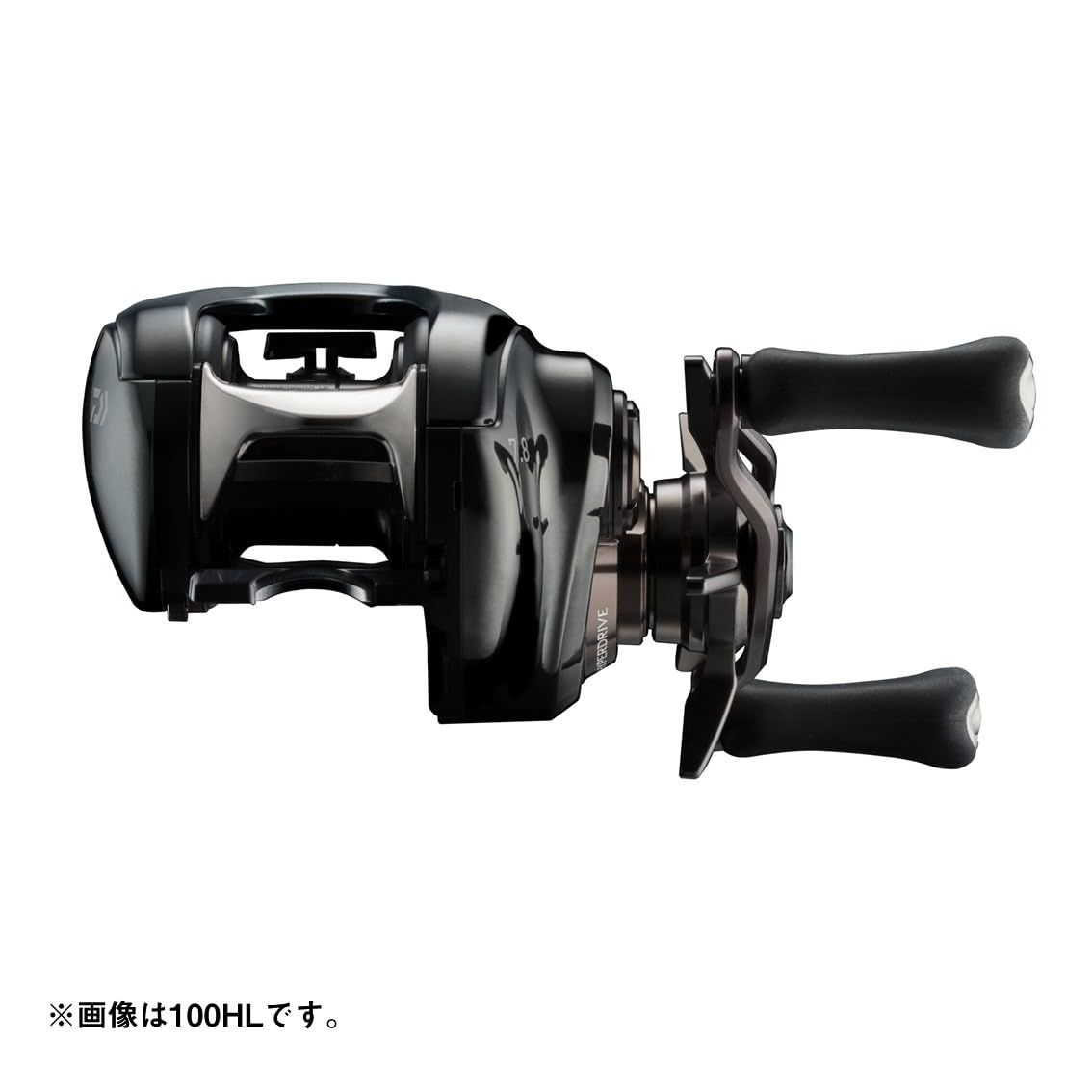 ダイワ DAIWA バスベイトリール 24 STEEZ スティーズ SV TW 100 H 2025年モデル 右ハンドル