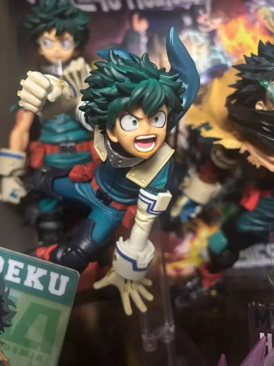 僕のヒーローアカデミア ヒロアカ 緑谷出久 紙類 まとめ売り