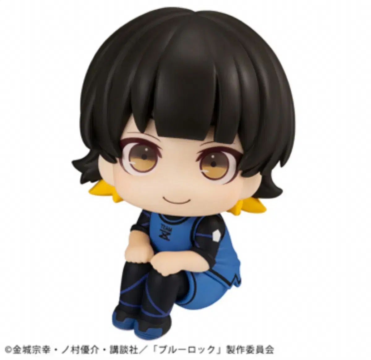 メガハウス ブルーロック 蜂楽 廻 るかっぷ フィギュア