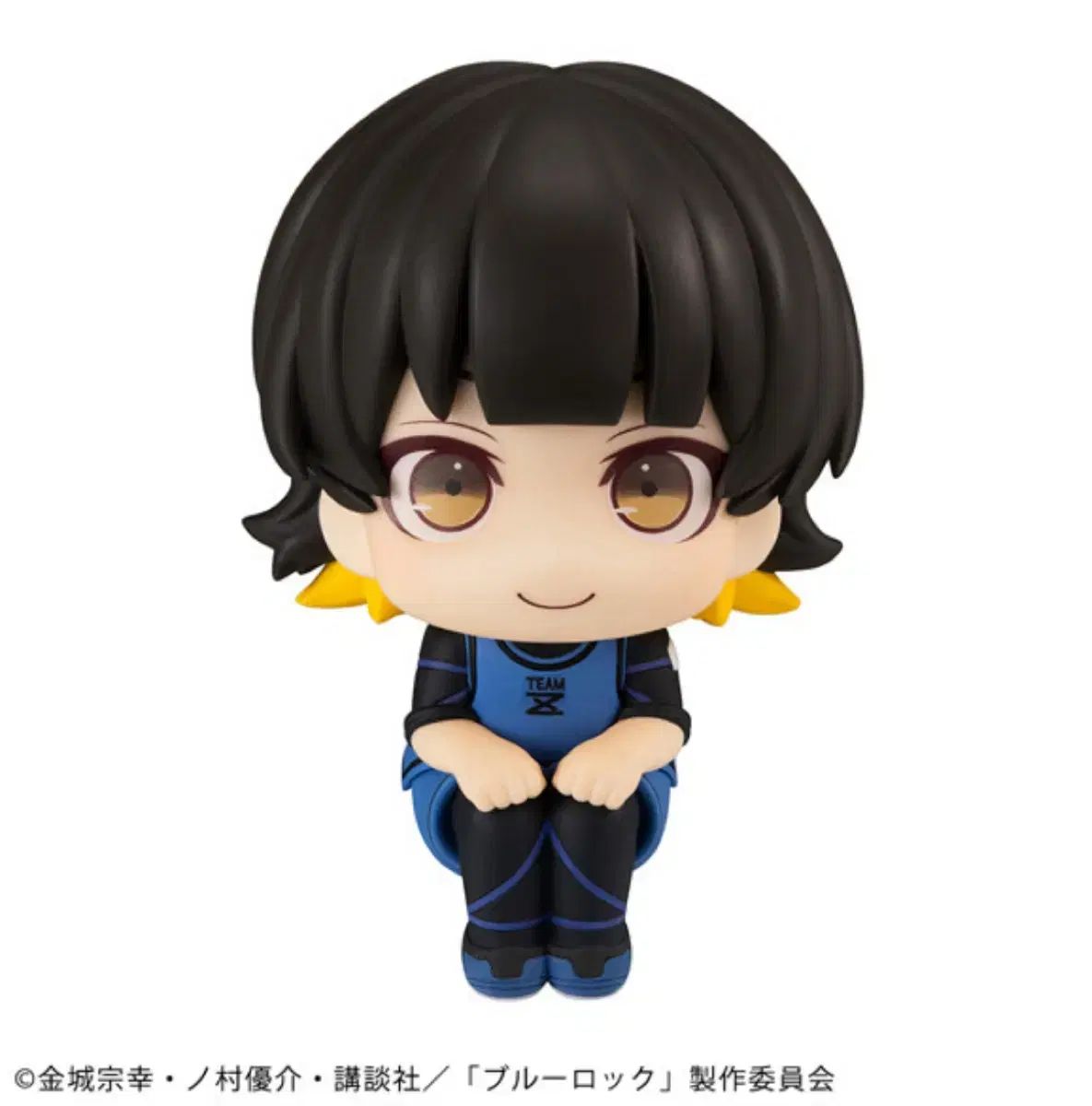 メガハウス ブルーロック 蜂楽 廻 るかっぷ フィギュア