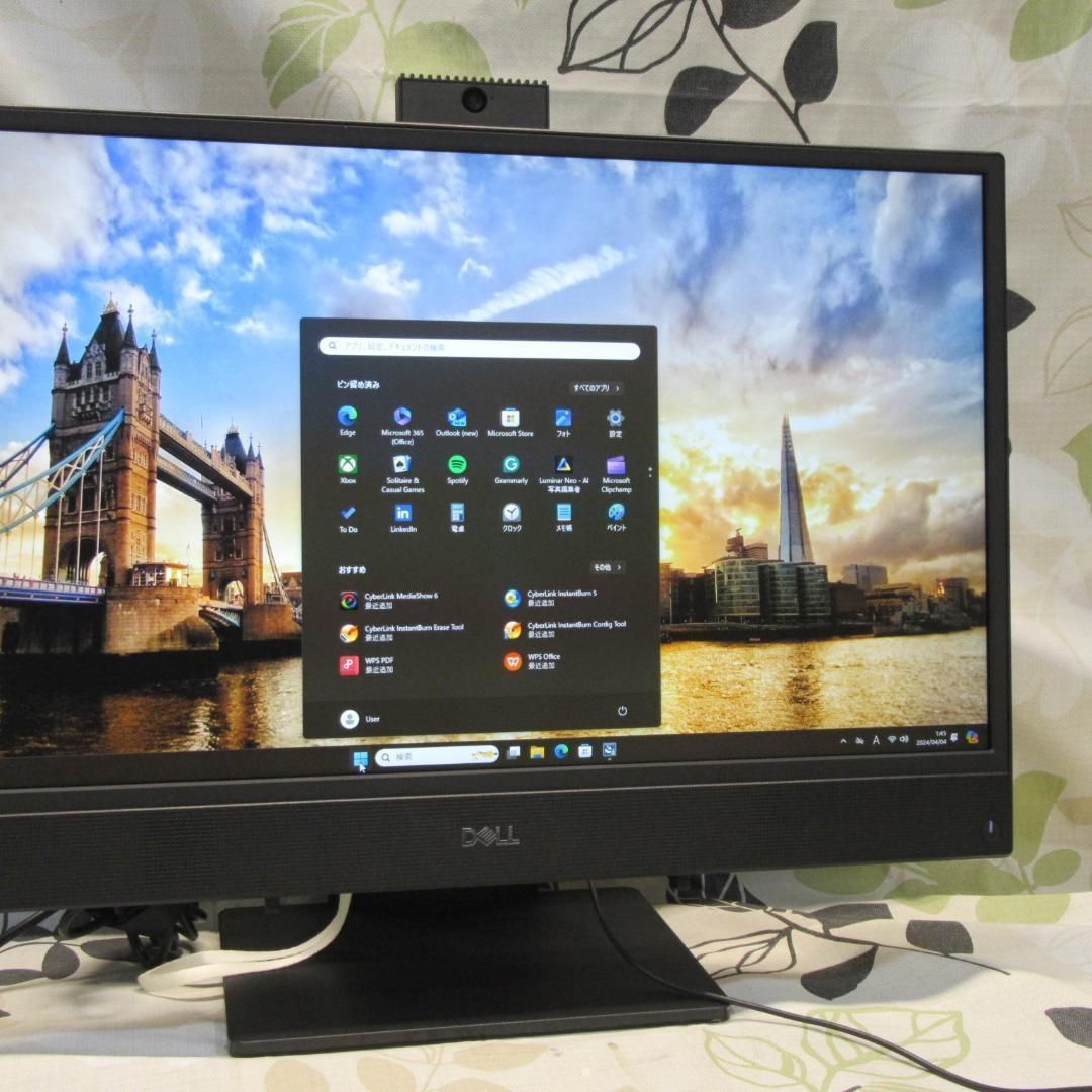 人気黒Win11公式対応8世代Corei3/SSD+HDD/カメラ/フレームレス - メルカリ