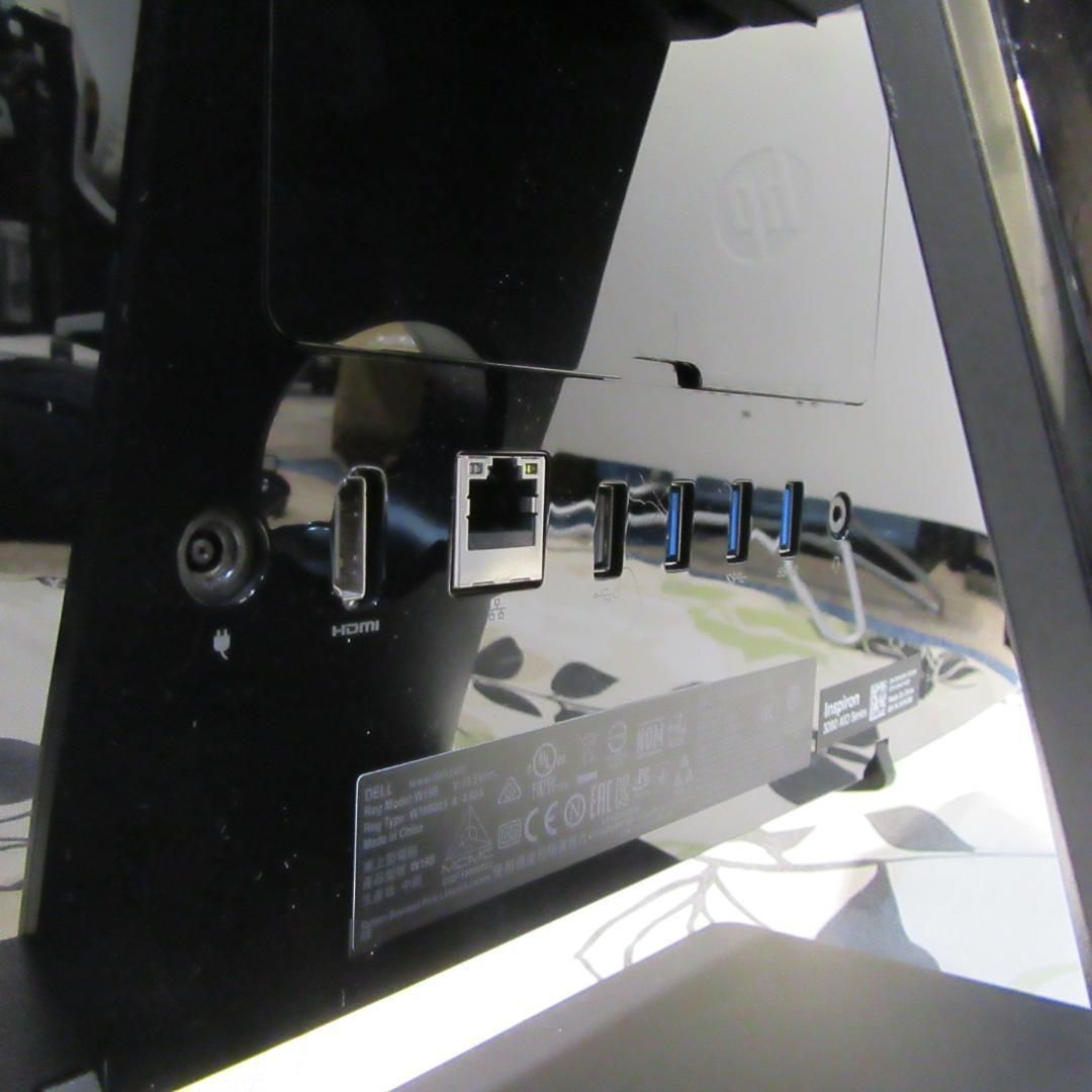 人気黒Win11公式対応8世代Corei3/SSD+HDD/カメラ/フレームレス - メルカリ