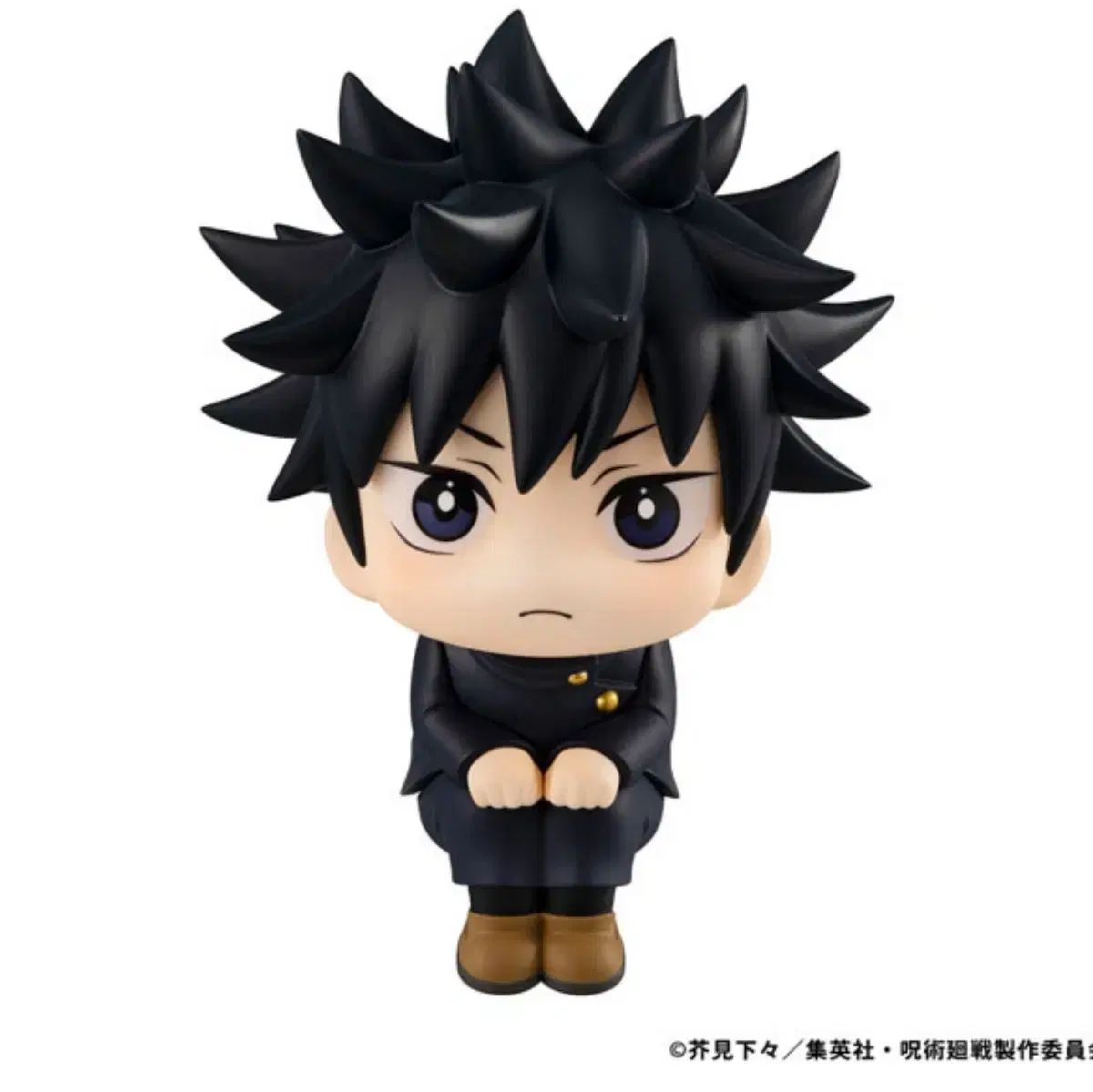 メガハウス 呪術廻戦 伏黒 ふしぐろ メグミ るかっぷ フィギュア
