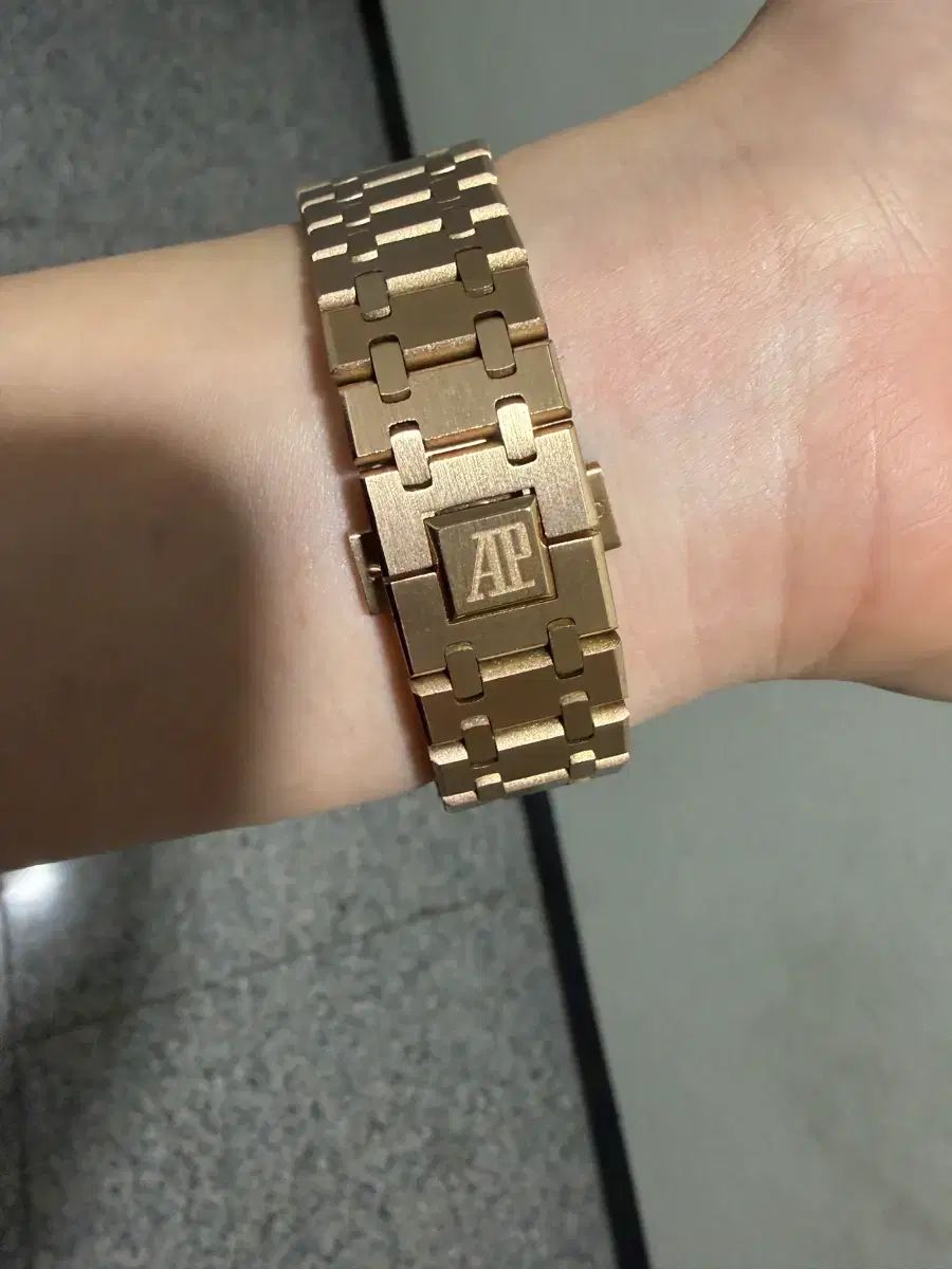 AUDEMARS PIGUET オーデマピゲ ロイヤルオーク