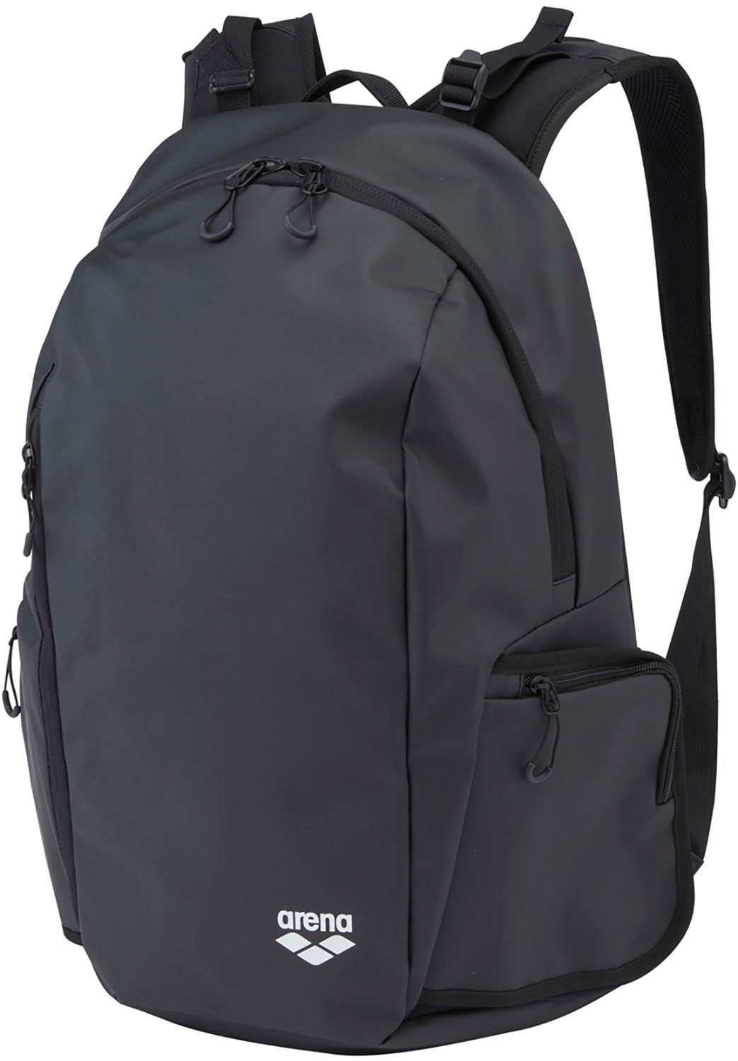 アリーナ arena スイミング バックパック BKWH ブラック×ホワイト