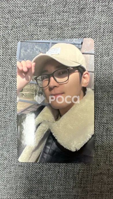 SEVENTEEN セブチ ウォヌ withmuu ポップアップ トレカ SEVENTEEN ポップアップ WITHMUU 韓国 ウォヌ 限定 トレカ Seventeen