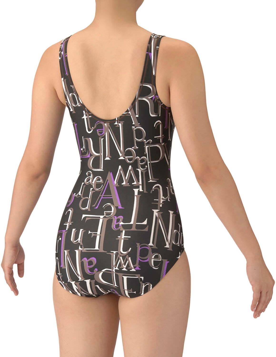 アリーナ arena スイミング フィットネスワンピース Uバック 差し込みパッド レディース ウィメンズ 女性 大人 水着 スイムウエア 水泳 プール トレーニング ジム 健康 リフレッシュ WHOR ホワイト×オレンジ