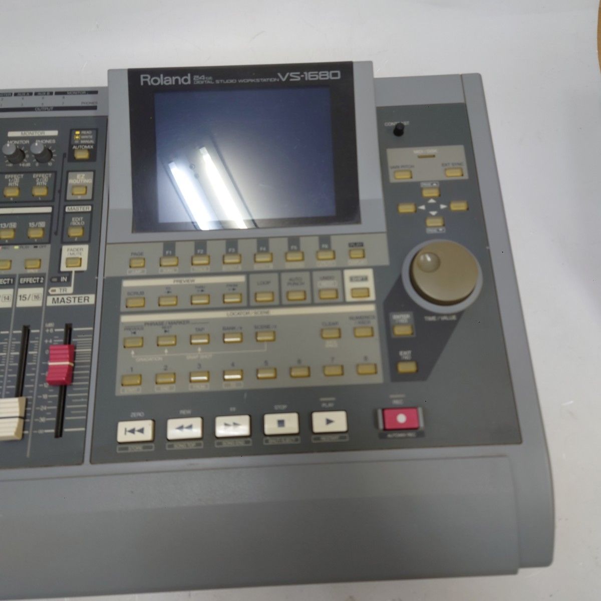 Roland VS-1680 Digital Studio Workstation 動作品 本体のみ