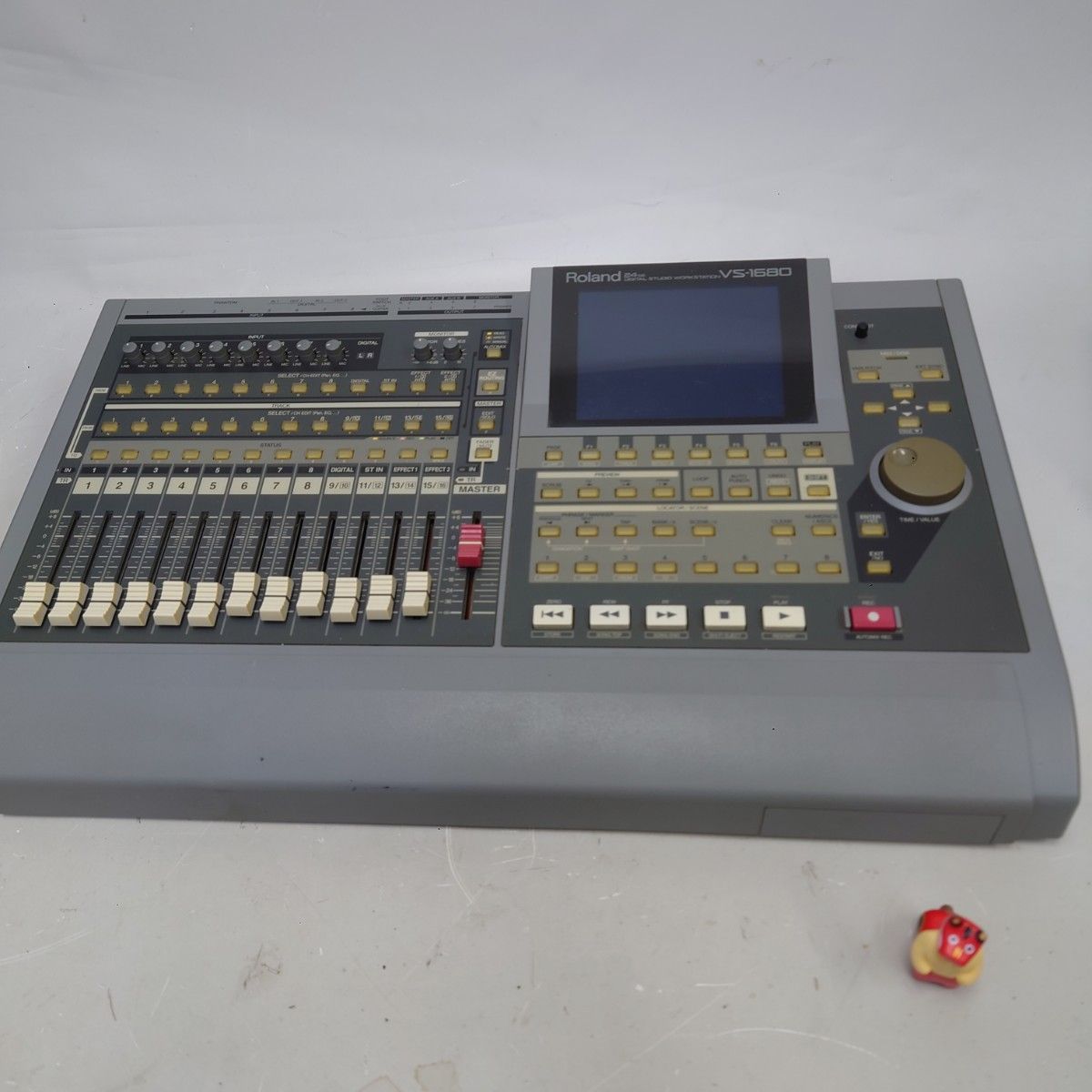 Roland VS-1680 Digital Studio Workstation 動作品 本体のみ