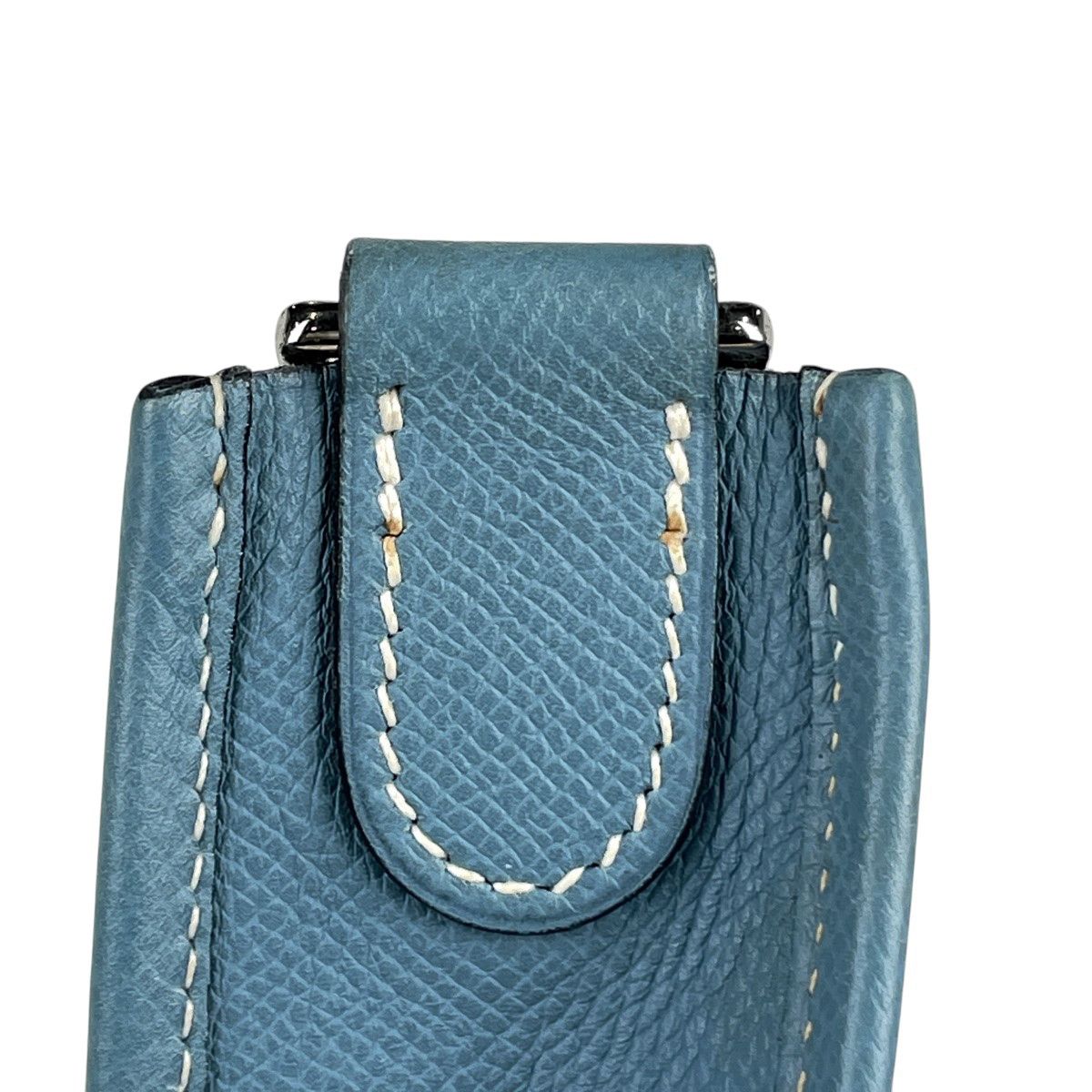 エルメス HERMES エヴリン 2 GM パンチング Hロゴ ショルダーバッグ