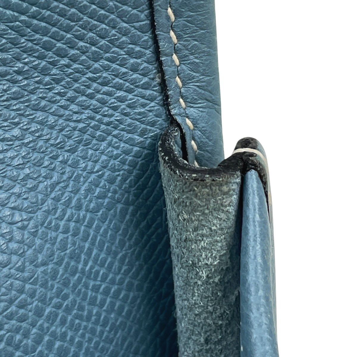 エルメス HERMES エヴリン 2 GM パンチング Hロゴ ショルダーバッグ