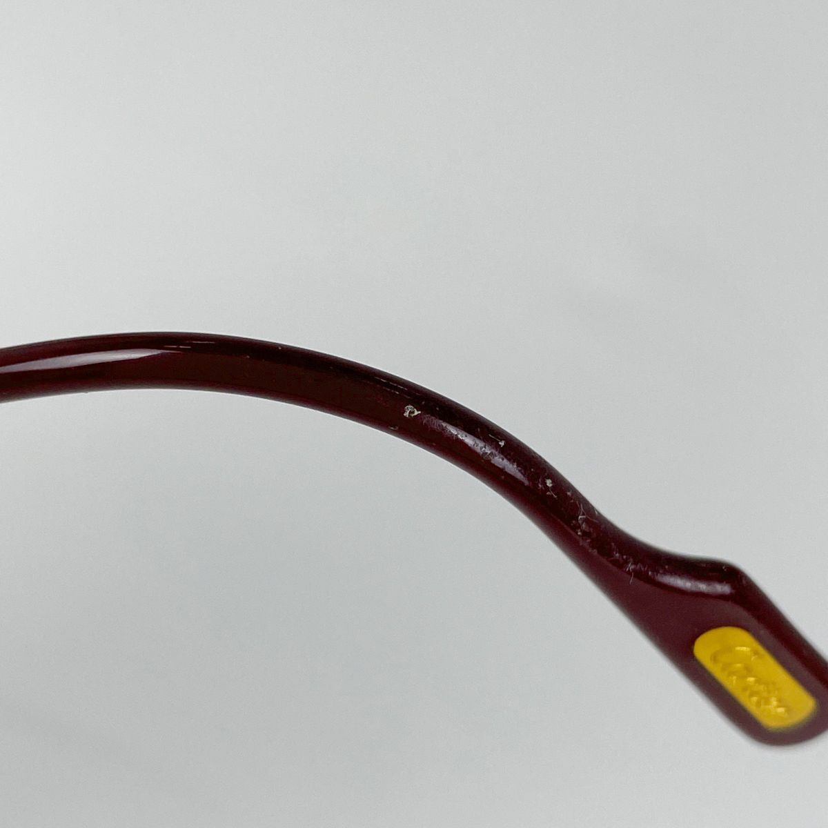  カルティエ CARTIER トリニティ メガネ アイウェア 眼鏡 メタル ゴールド レディース メガネ 小物