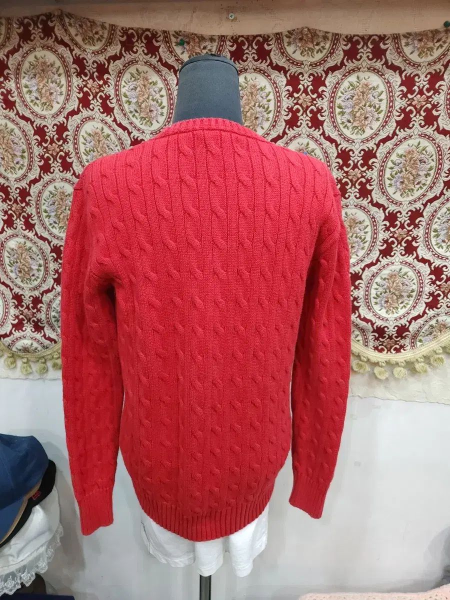 コットン ニット