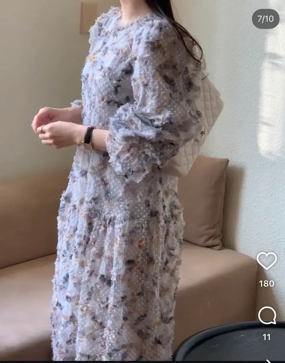 ポップコーンレースワンピース