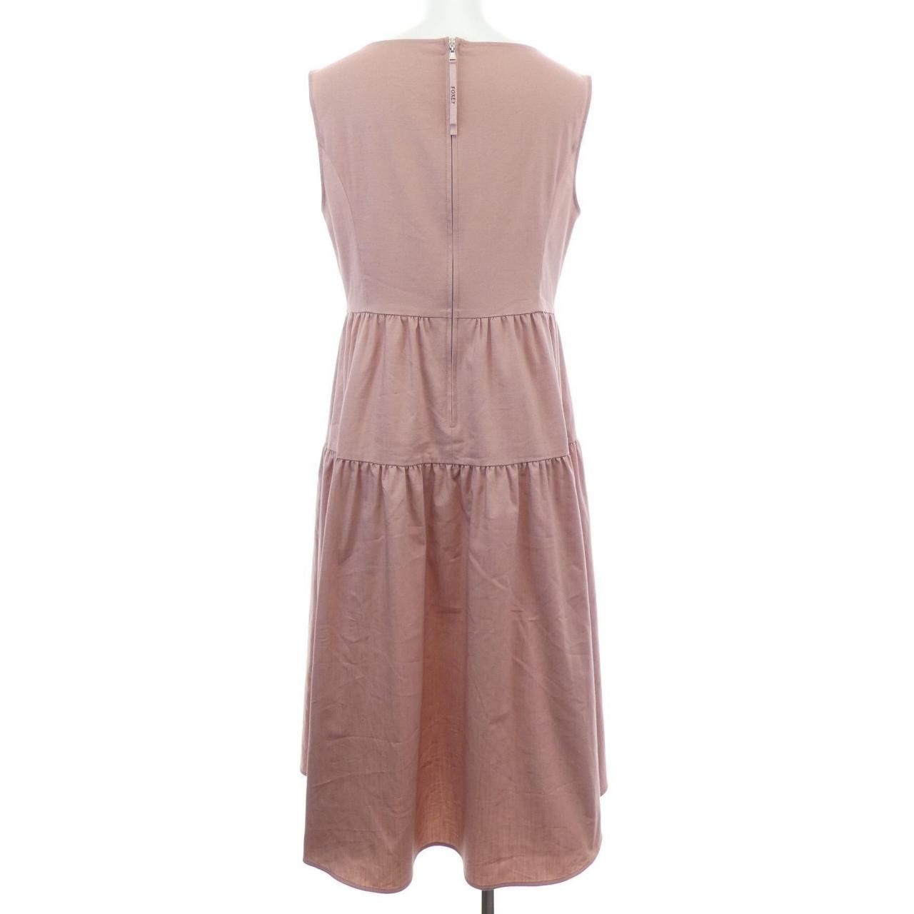 フォクシーニューヨーク FOXEY YORK LUCIA 44997 ワンピース