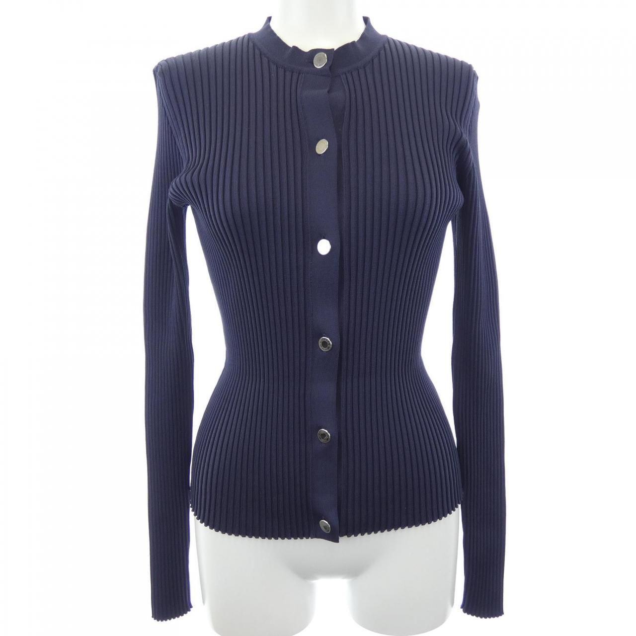 エルメス HERMES 5E2729D4 カーディガン - メルカリ