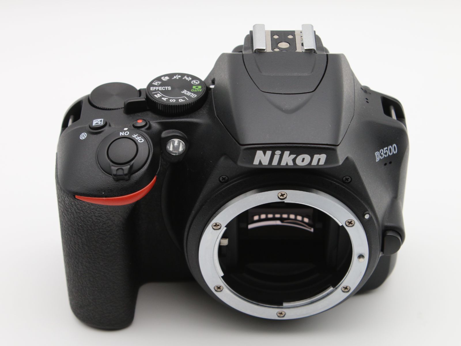 極上品】Nikon D3500 ボディ - メルカリ