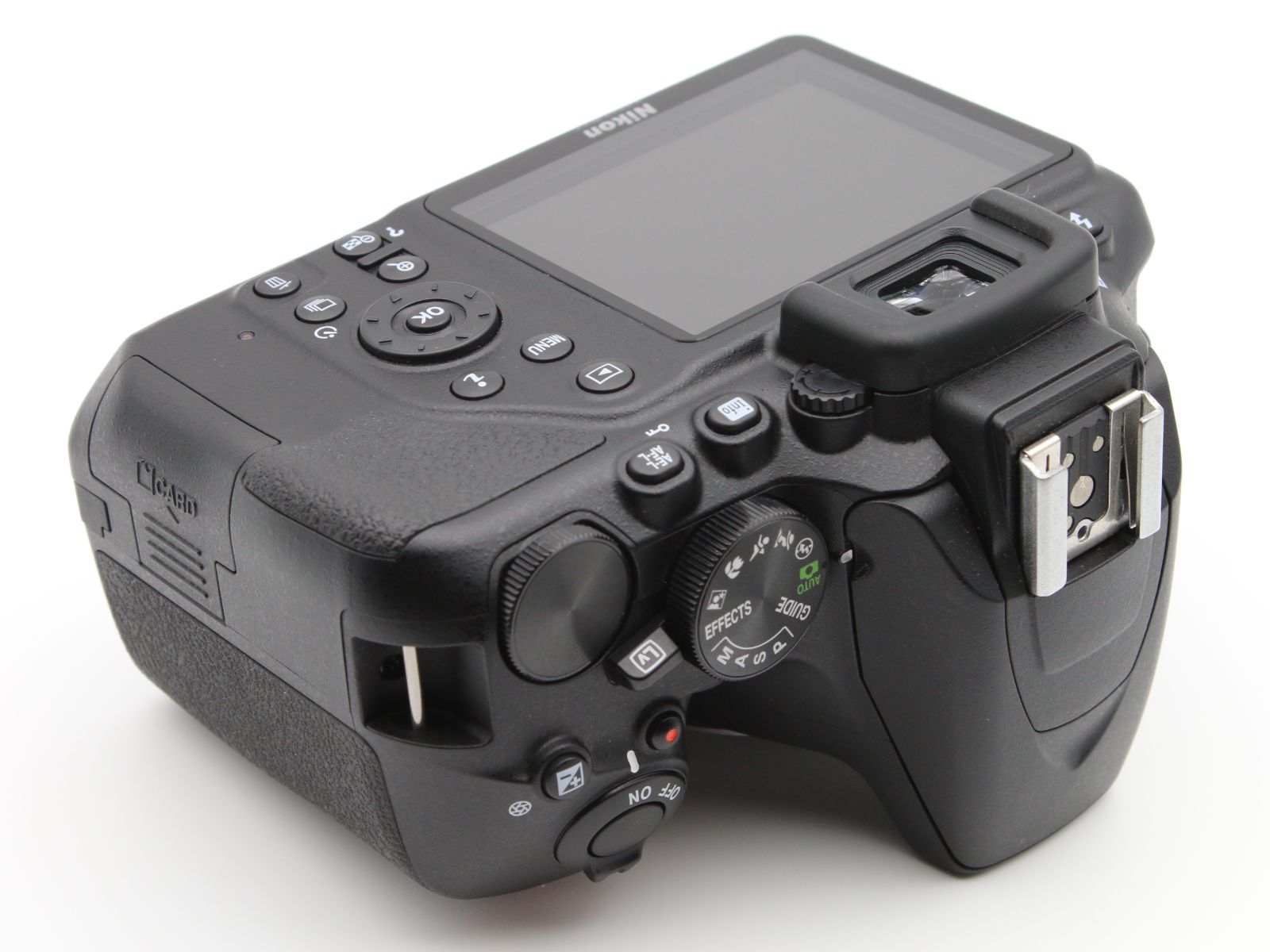 極上品】Nikon D3500 ボディ - メルカリ
