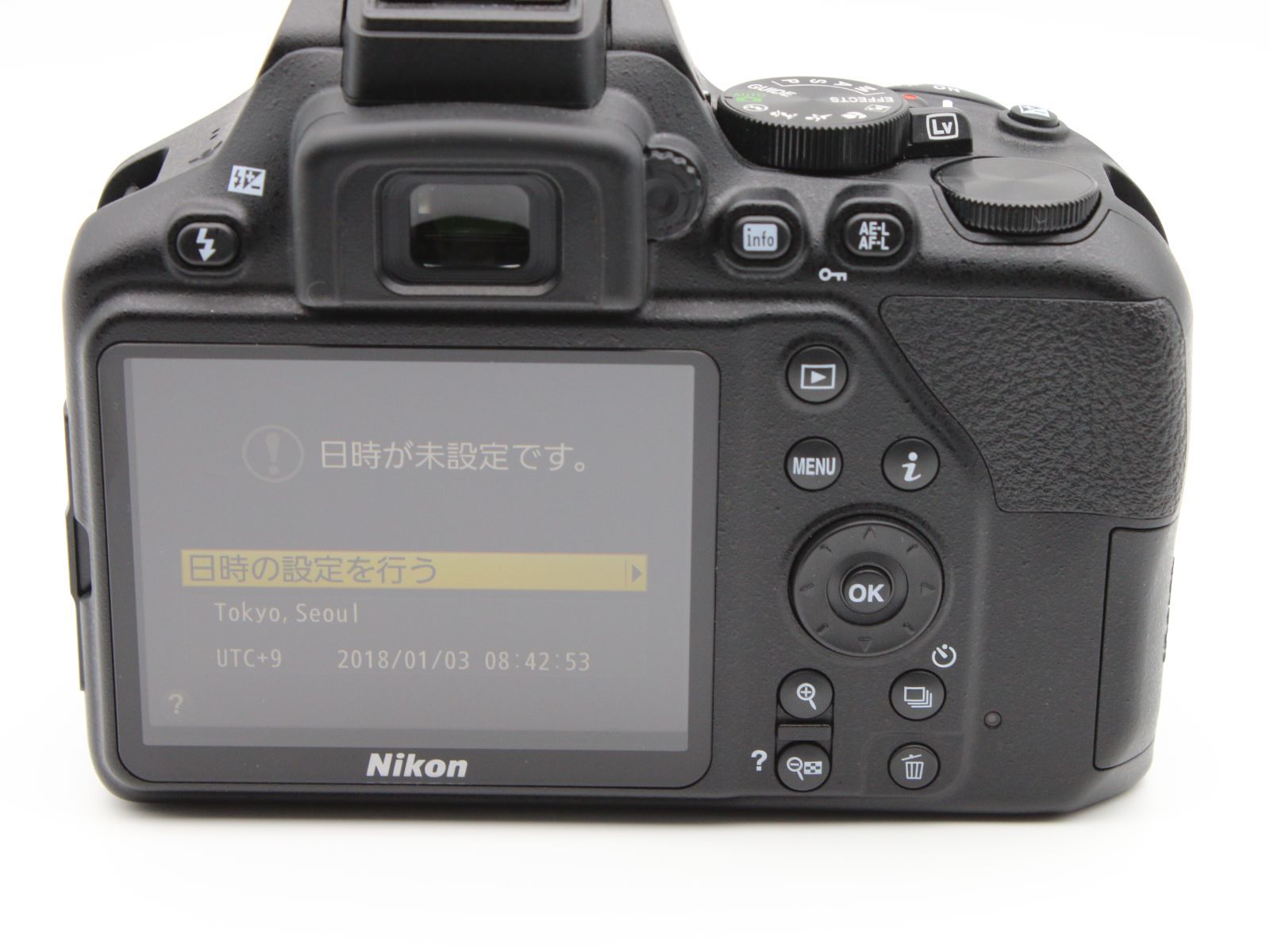 極上品】Nikon D3500 ボディ - メルカリ