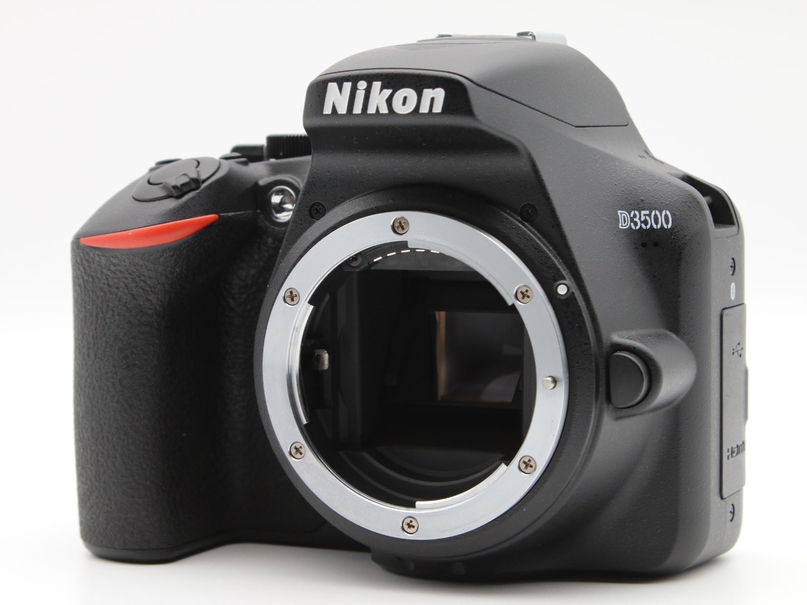 極上品】Nikon D3500 ボディ - メルカリ