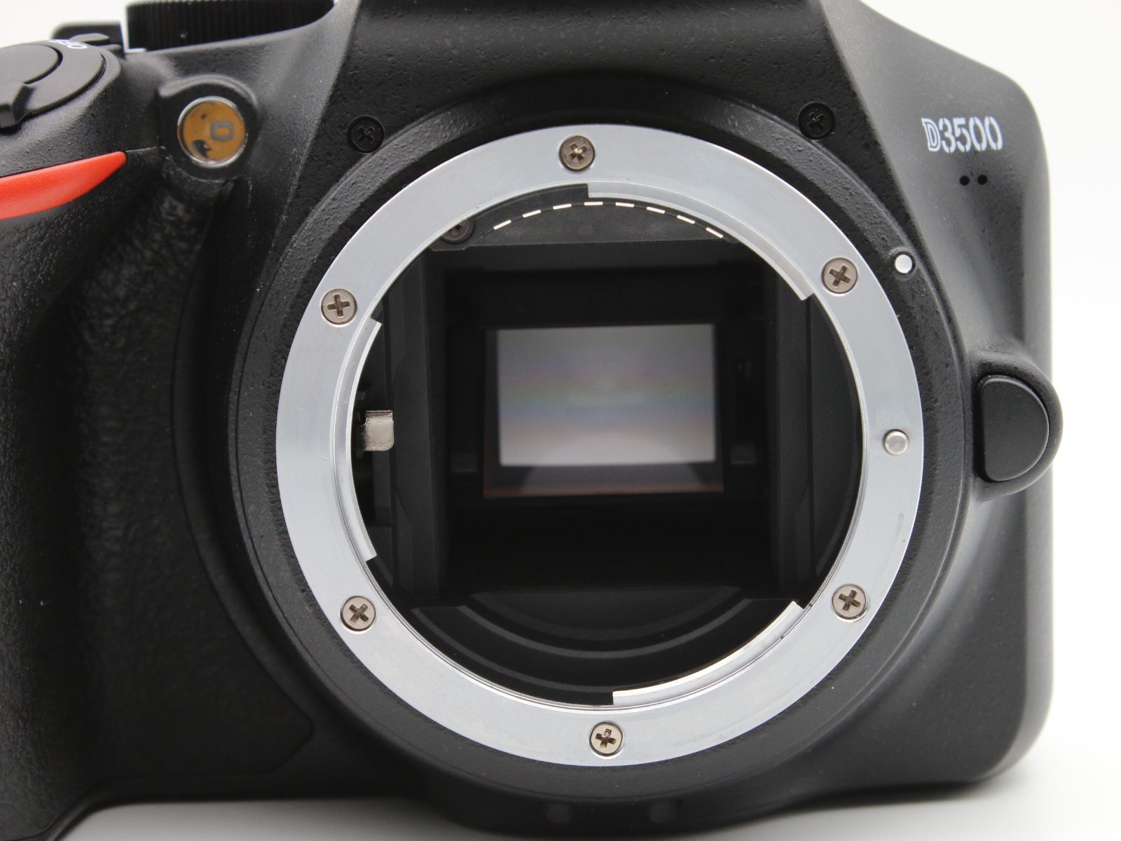 極上品】Nikon D3500 ボディ - メルカリ