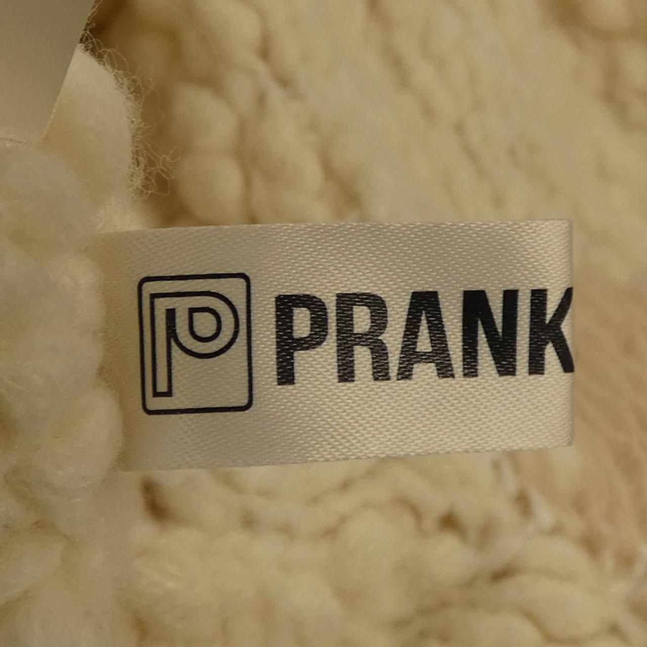 prank project ニット 長袖 ニット セーター トップス