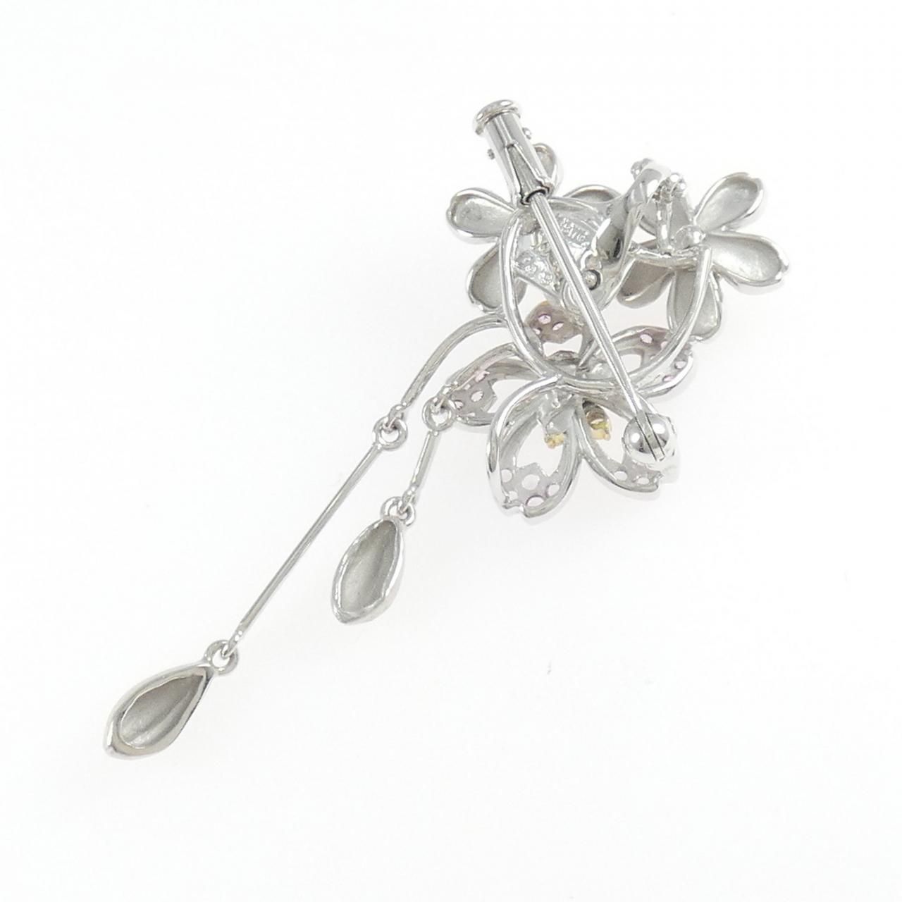 石川暢子 サファイヤ ペンダント 0.31 CT