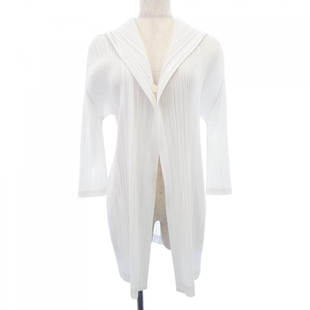 プリーツプリーズ PLEATS PLEASE PP 33-J 0147 パーカー