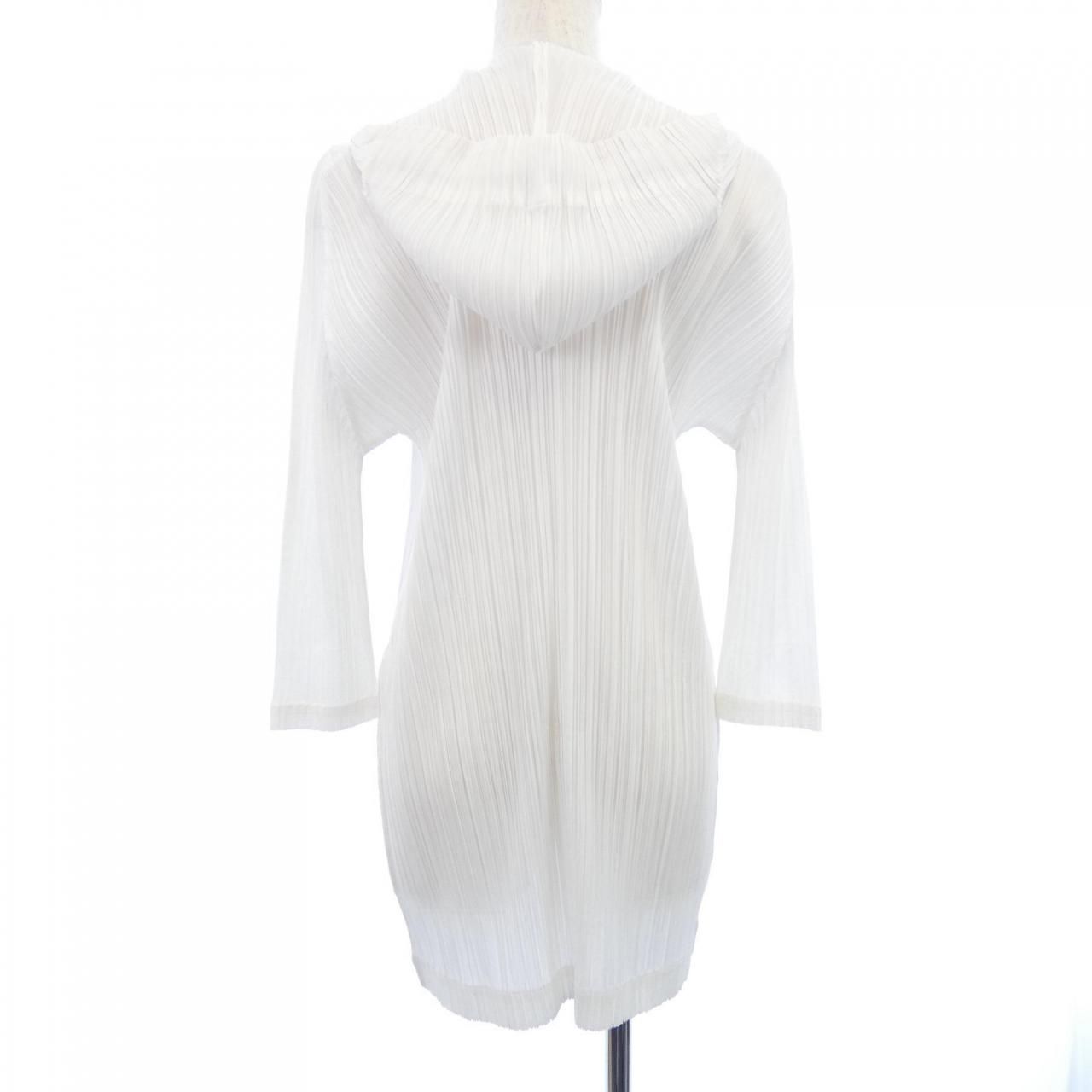 プリーツプリーズ PLEATS PLEASE PP 33-J 0147 パーカー