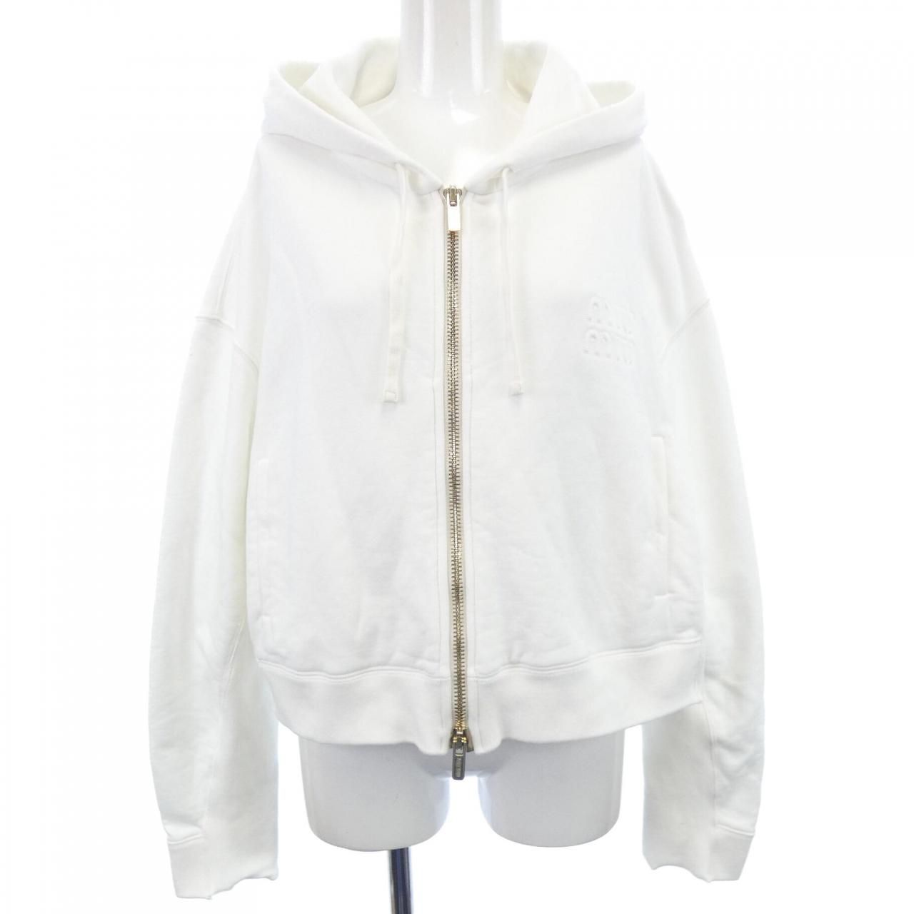 ミュウミュウ MIU MJL 954 S 232 13 FV パーカー